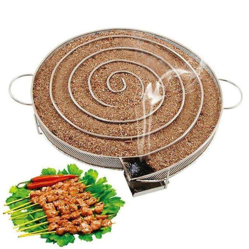Cold Smoke Generator for Bbq Grill Or Smoker Wood Dust Hot