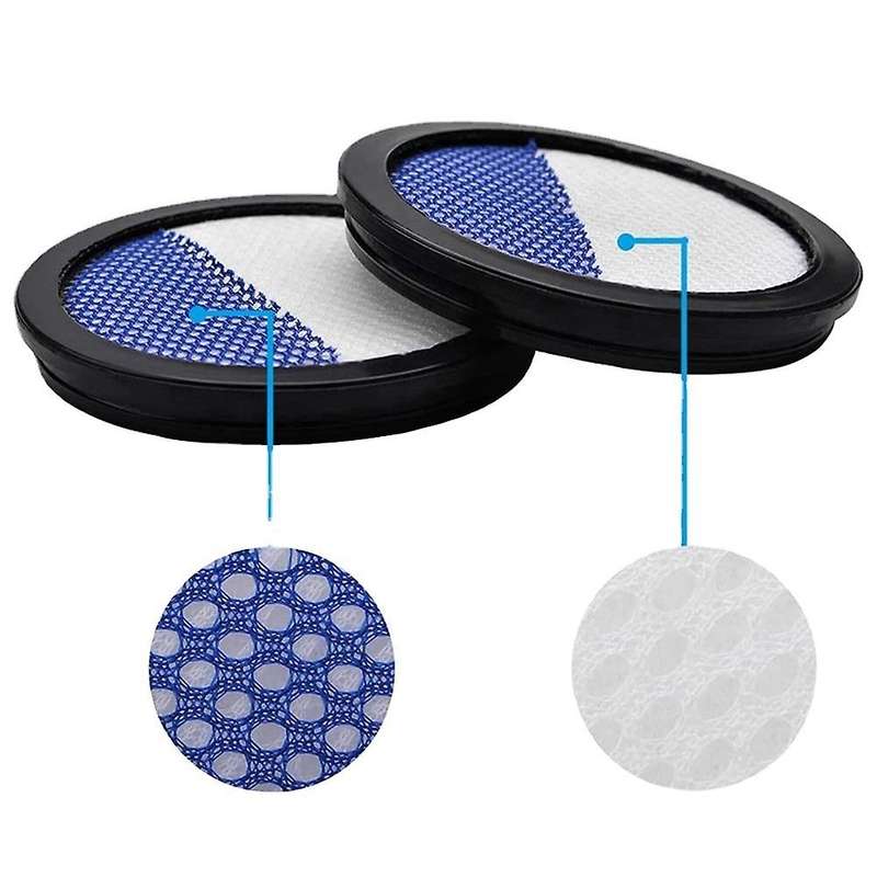 Filter for Eureka Rapidclean Pro Cordless Stick Vacuum Cleaner 4 Pack