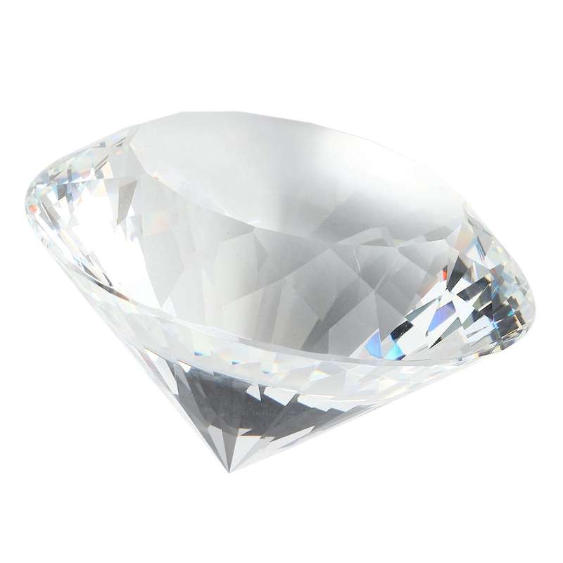 Transparent Package Round Envelope Tab Stickers Strong Stickiness