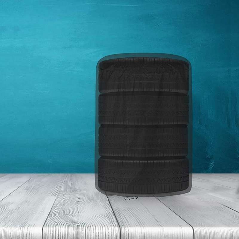 Waterproof Universal Tyre Bag Cover Wheel Cover