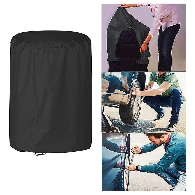 Waterproof Universal Tyre Bag Cover Wheel Cover