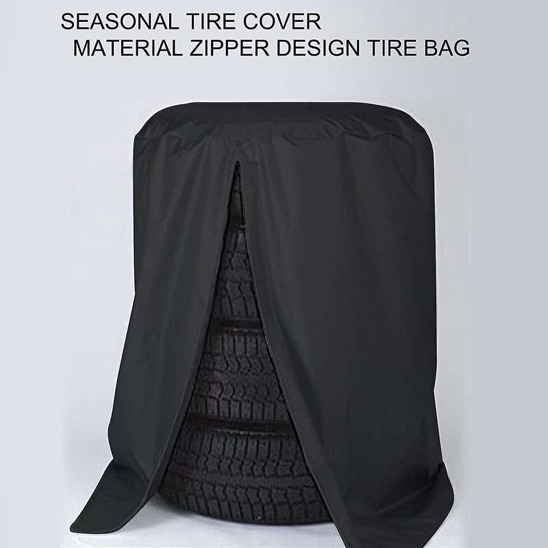 Waterproof Universal Tyre Bag Cover Wheel Cover