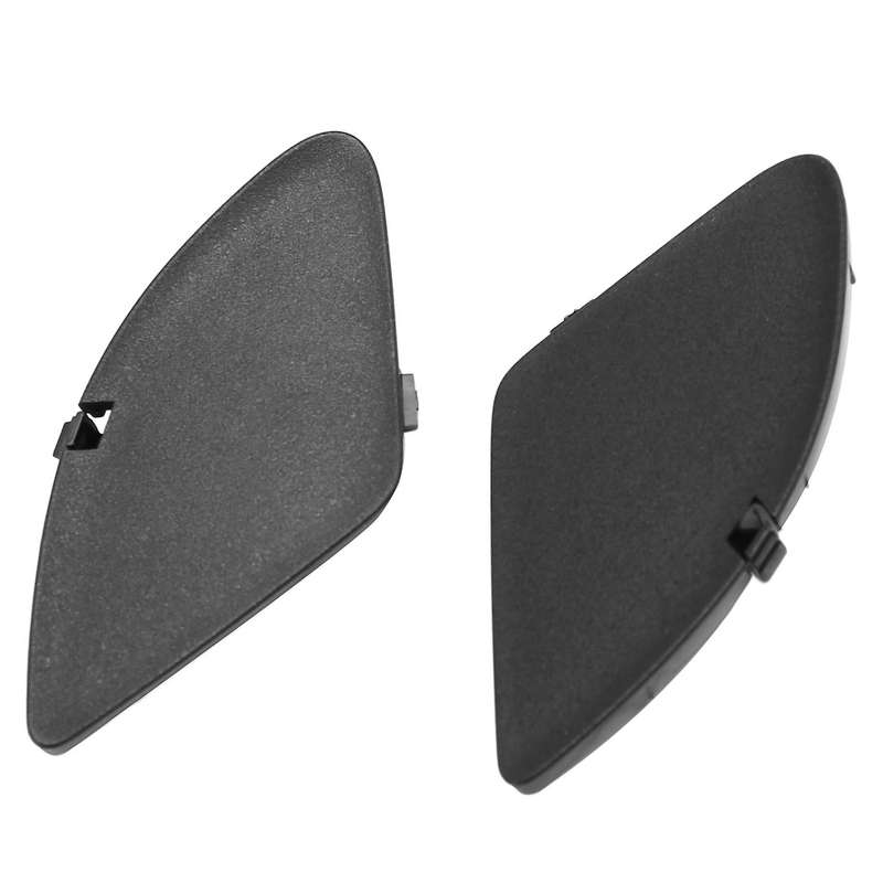 Inside Door Handle Cover for Honda Crv Cr-v 2007 - 2011 Black 1 Set