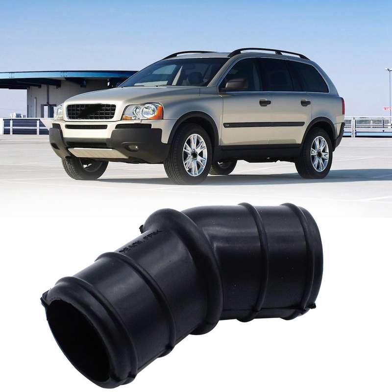 Fuel Filler Neck to Tank Rubber Hose 9141423 for Volvo V70 S60 Xc90