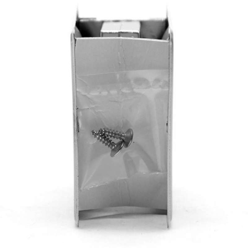 Pocket Door Privacy Lock Stainless Steel Sliding Buckle Sliding Lock