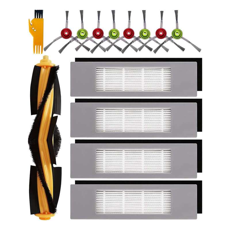 For Ecovacs Deebot Ozmo T9 T8 T8 Max T8 Aivi T5 & N8 N5 Robot Kit