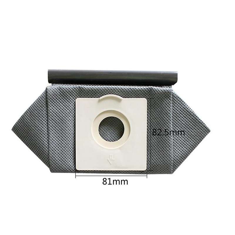 5pcs for Philips Fc8088 Fc8089 Non-woven Bag Dust Bag Universal