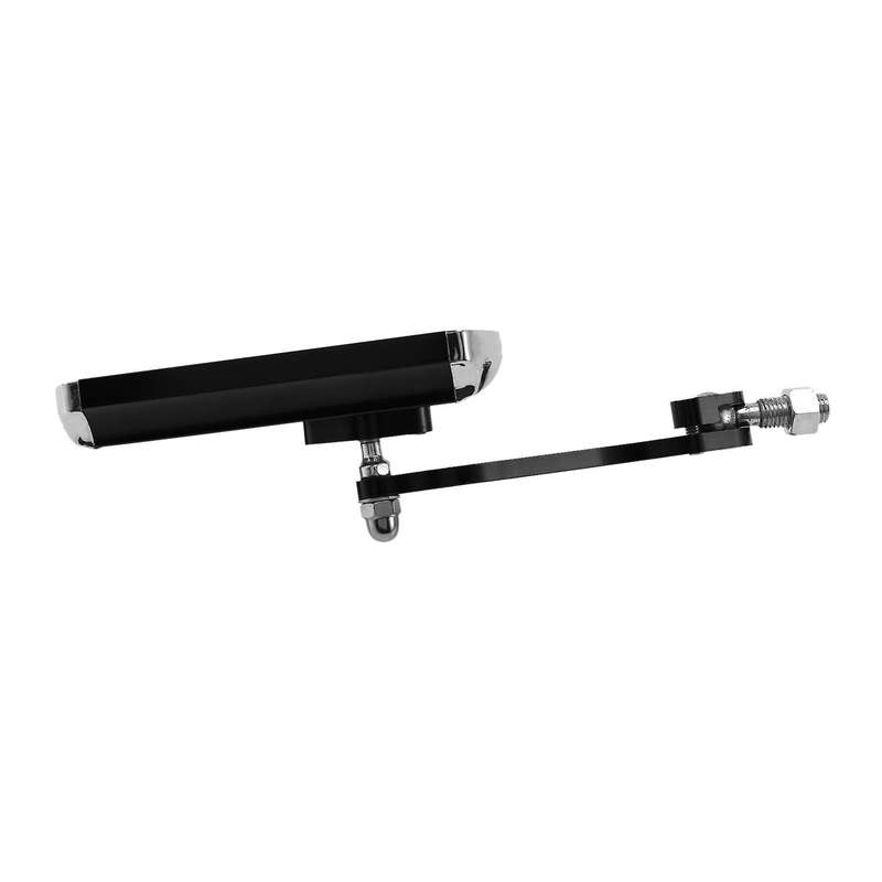 Bicycle Mirror,a Pair Of 360 Degree Rotation Back Rearview Mirror