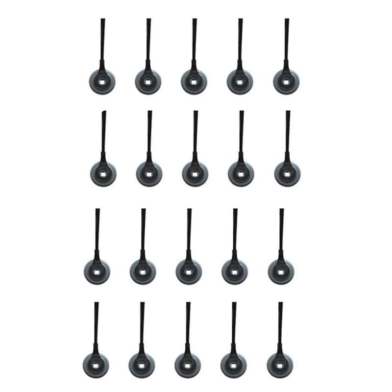 Vacuum Cleaner Edge Brush Accessories (10 Pairs)