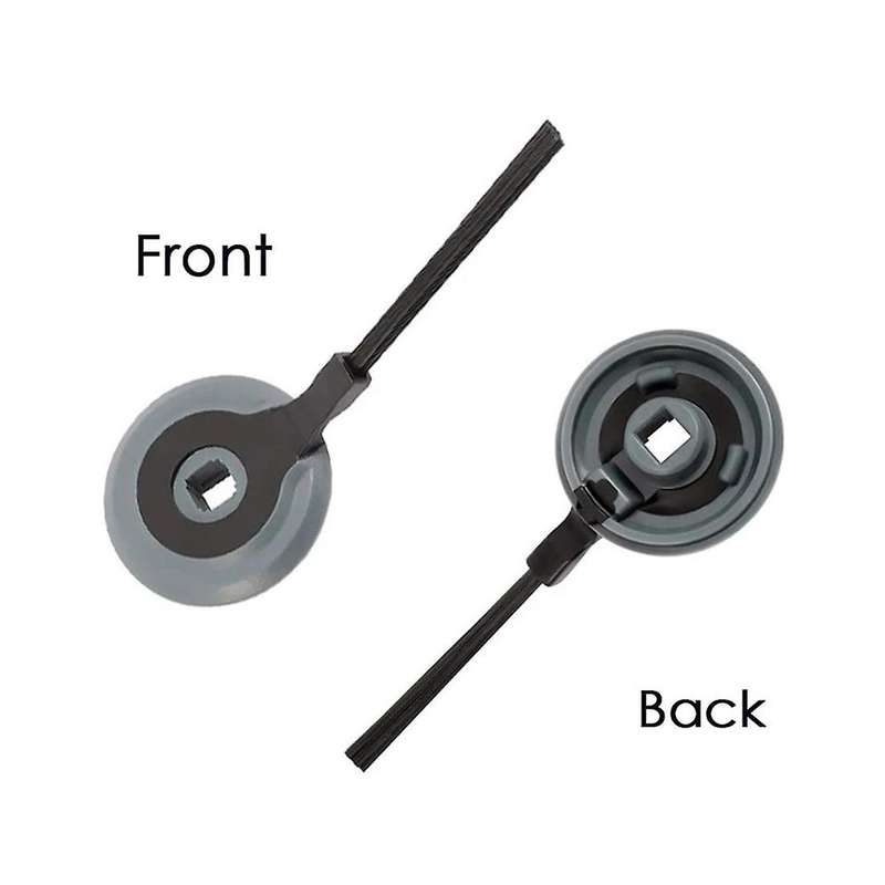 Vacuum Cleaner Edge Brush Accessories (10 Pairs)
