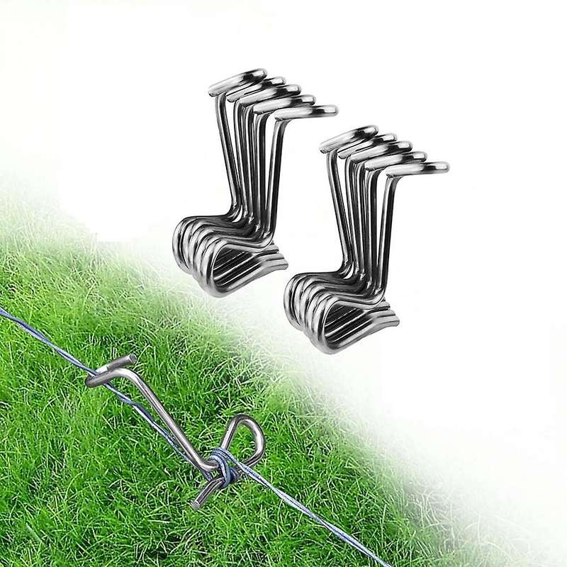 Fence Wire Tensioner - Fence Wire Tensioning Tool, (10 Pcs)