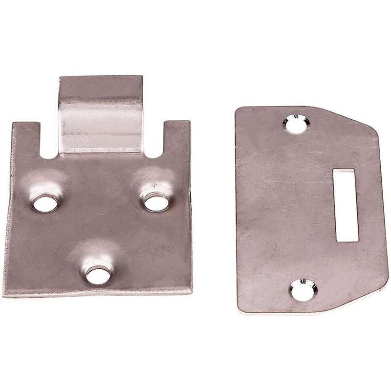 2x for Golf 71610g01-71609g01 for Ezgo Seat Hinge Bottom and Plate