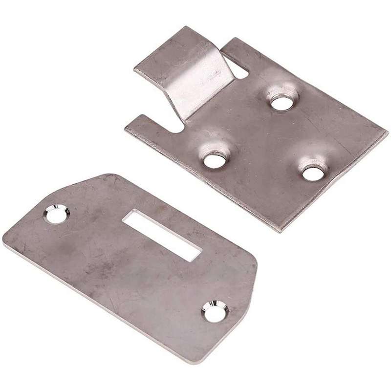 2x for Golf 71610g01-71609g01 for Ezgo Seat Hinge Bottom and Plate