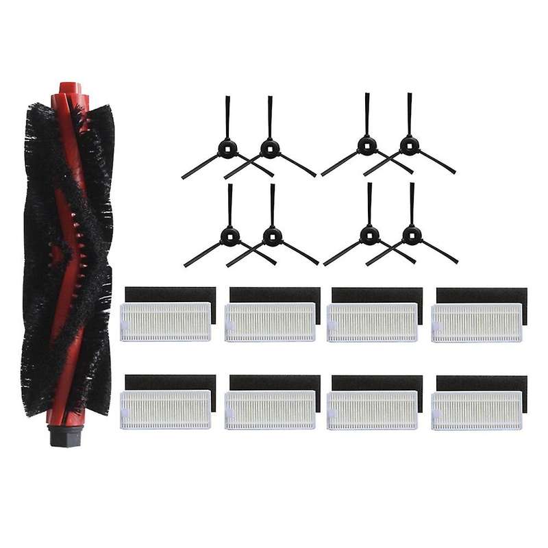 Main Roller Brush Side Brushes Filters for Lefant M200 M201 M520m