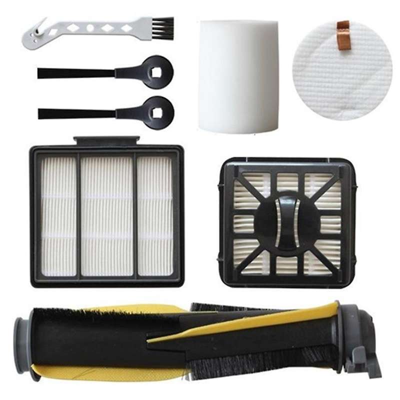 For Shark Rv1001ae Rv1001 Robot Vacuum Cleaner Main Brush, Filters