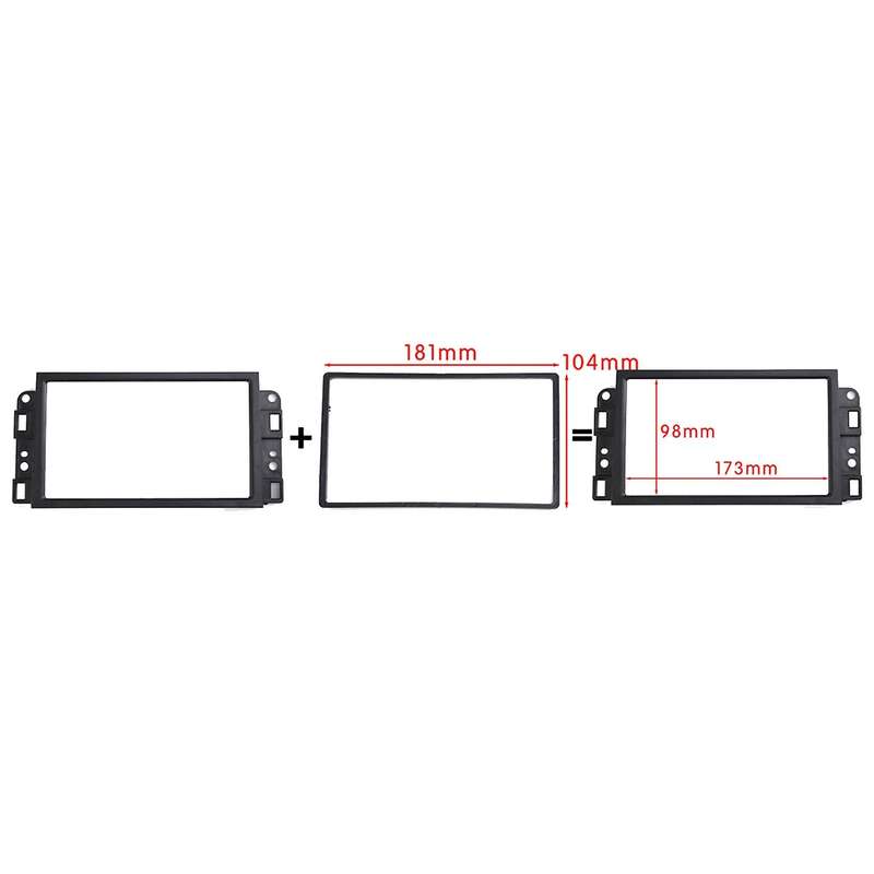 Dashboard Panel Frame for Chevrolet Captiva / Lova / Gentra / Aveo