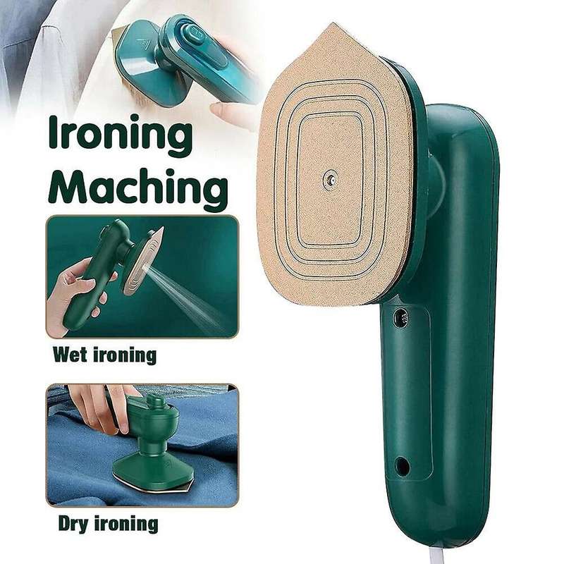 Travel Steamer for Clothes - Mini Steam Iron for Clothes Us Plug