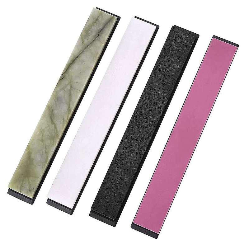 Sharpen Stone Plate,3000/6000/8000/10000 for Sharpener, Whetstone Set