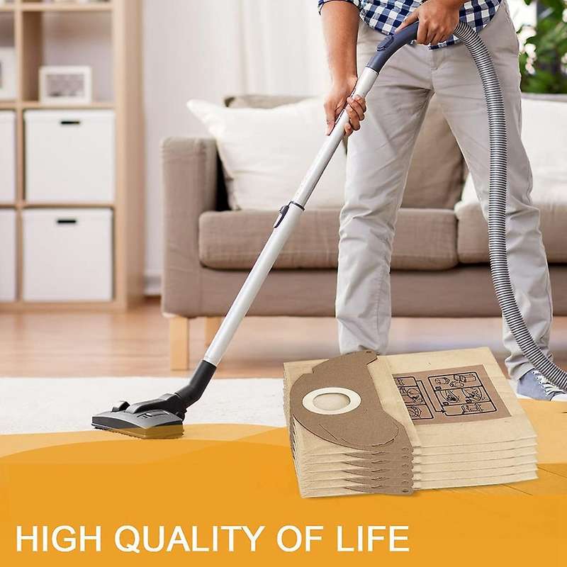 Replacement Dust Bag for Karcher Wd2 Mv2 Vacuum Cleaner Accessories