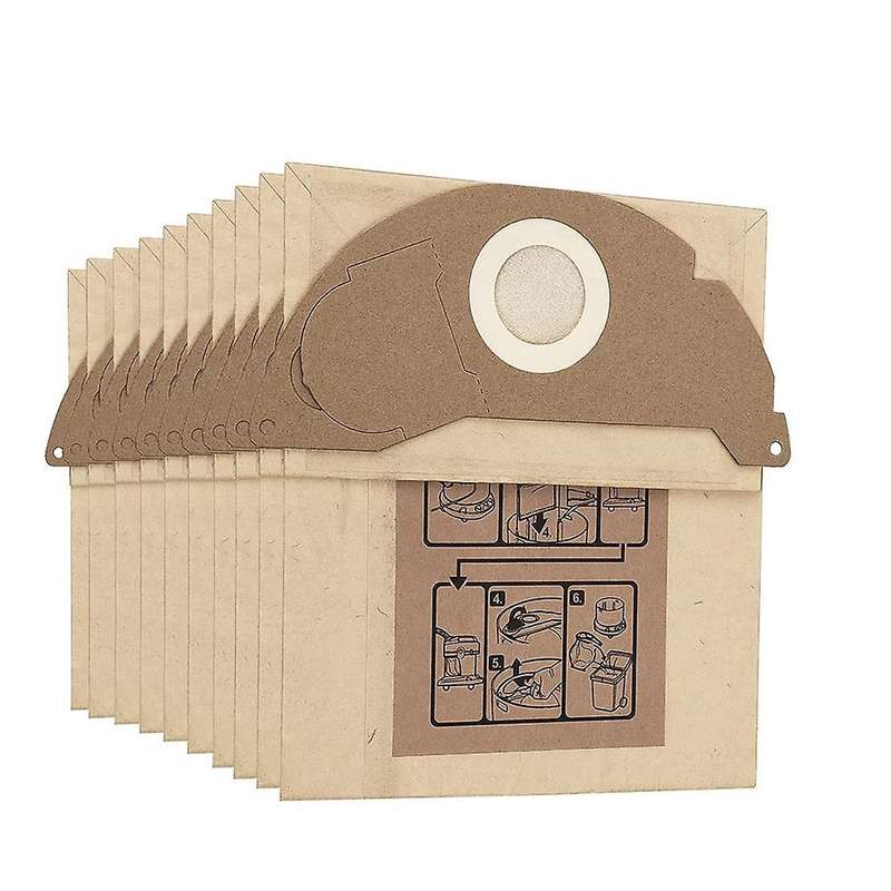 Replacement Dust Bag for Karcher Wd2 Mv2 Vacuum Cleaner Accessories