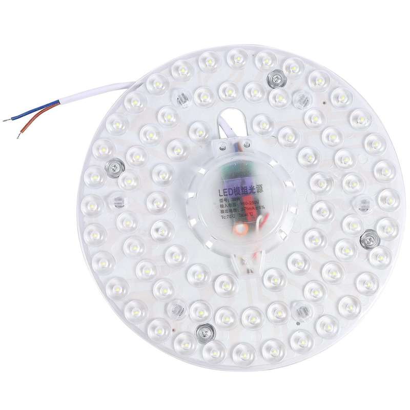 2x Led Ceiling Light Module Light Source 36w Light Cold White