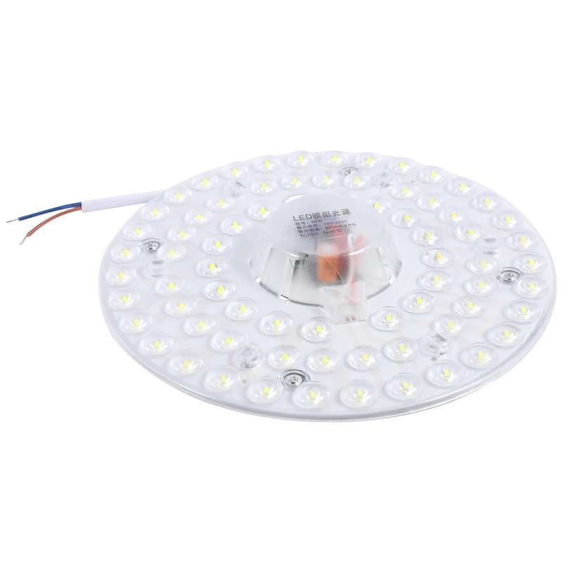 2x Led Ceiling Light Module Light Source 36w Light Cold White