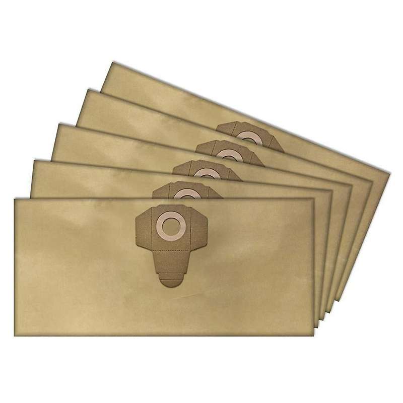 Dust Bags for Parkside Pnts 1400 1500 Repair Vacuum Cleaner 5pcs