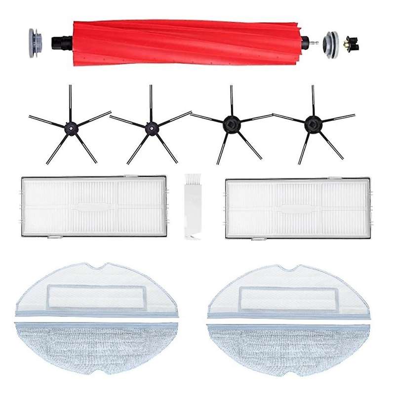 Vacuum Accessories Filter Kit for Xiaomi Roborock S7 T7s T7plus G10