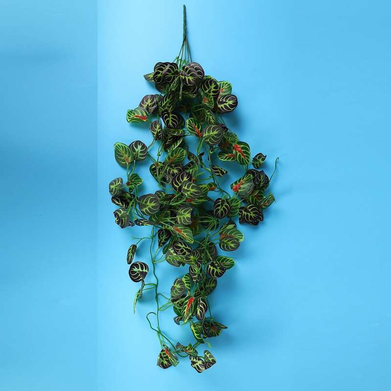 3pack Artificial Hanging Plants for Wedding Indoor Outdoor Decoration