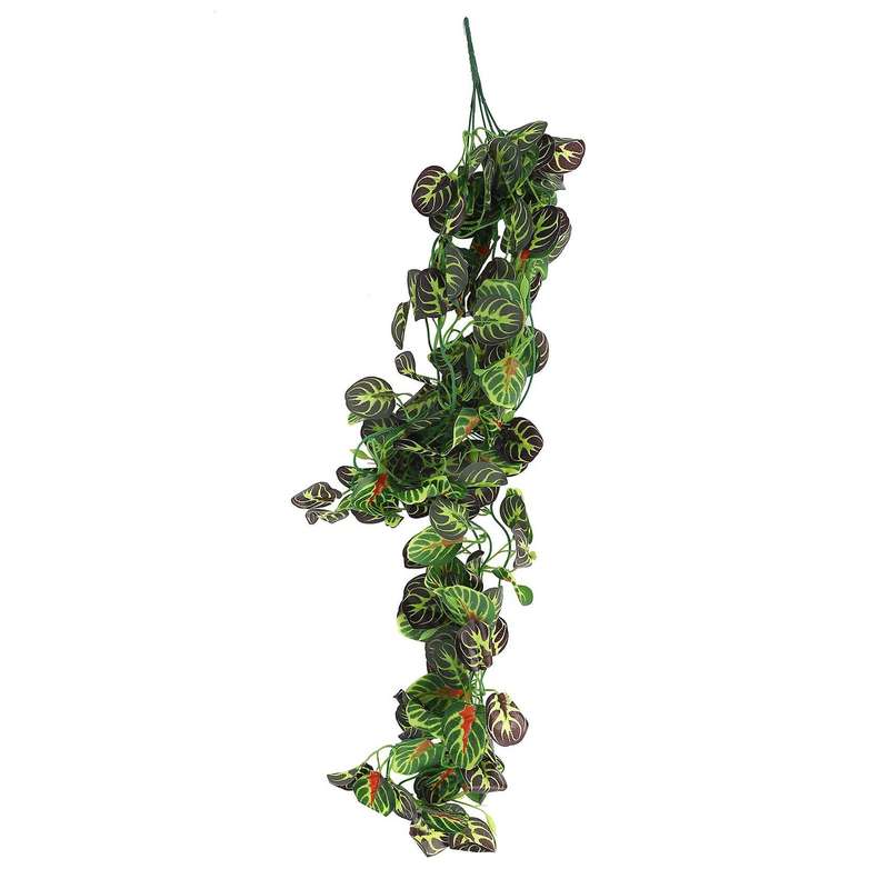 3pack Artificial Hanging Plants for Wedding Indoor Outdoor Decoration