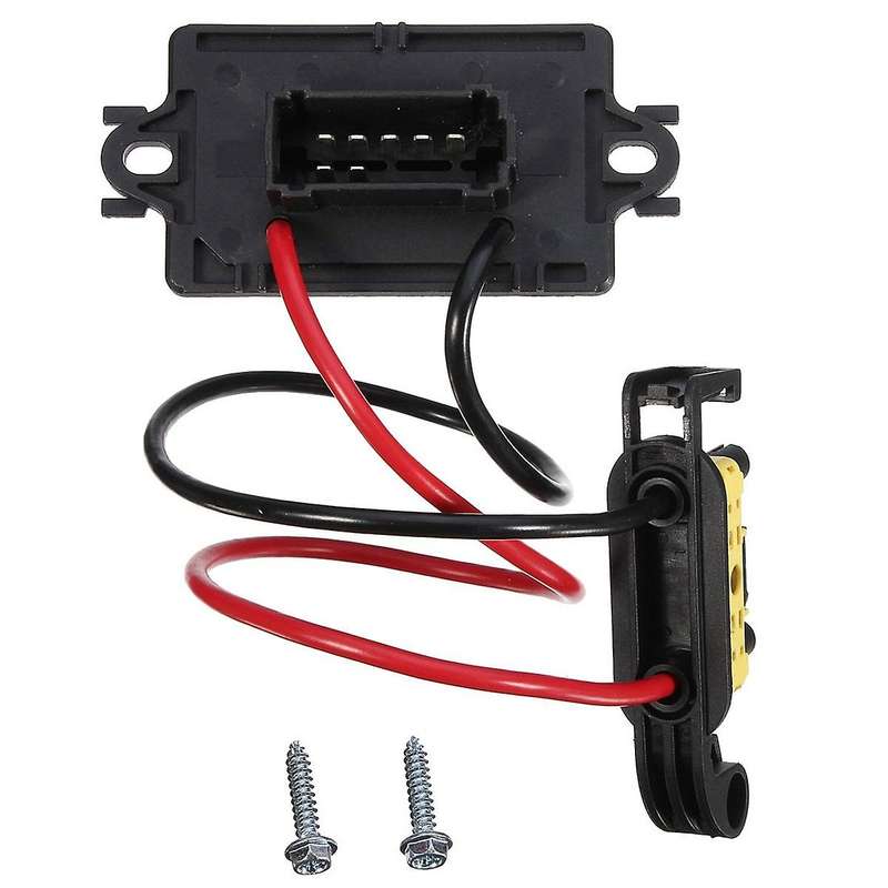 Heater Motor Blower Resistor Fan for Renault Megane Mk Ii 2002-2008