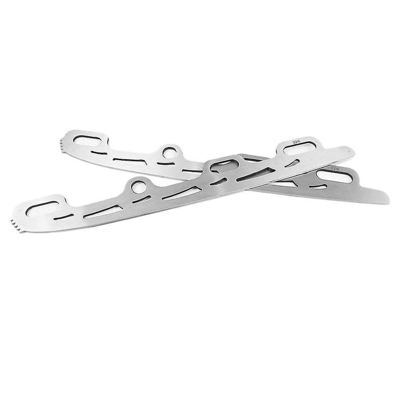 Ice Skating Blade Stainless Steel Inline Figure Skate,326mm