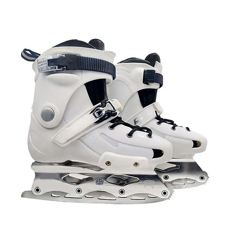 Ice Skating Blade Stainless Steel Inline Figure Skate,326mm
