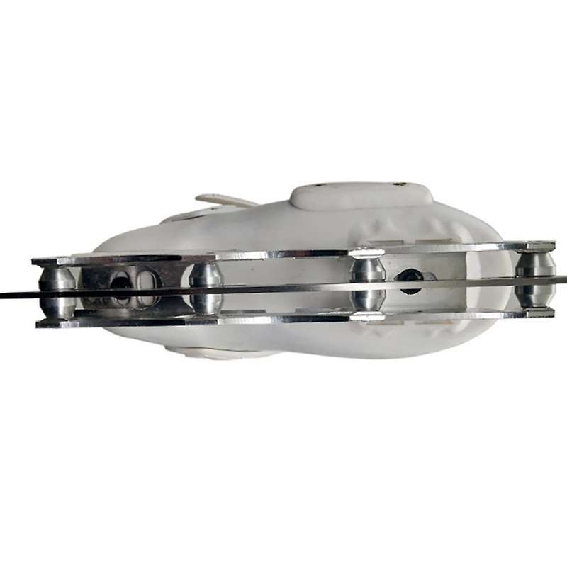 Ice Skating Blade Stainless Steel Inline Figure Skate,326mm