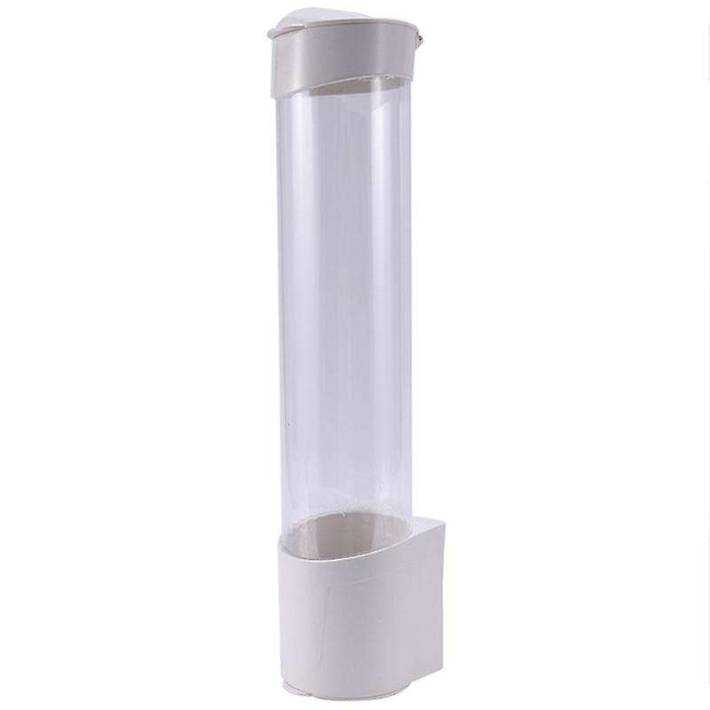 Plastic Cup Paper Cup Dust Storage Rack