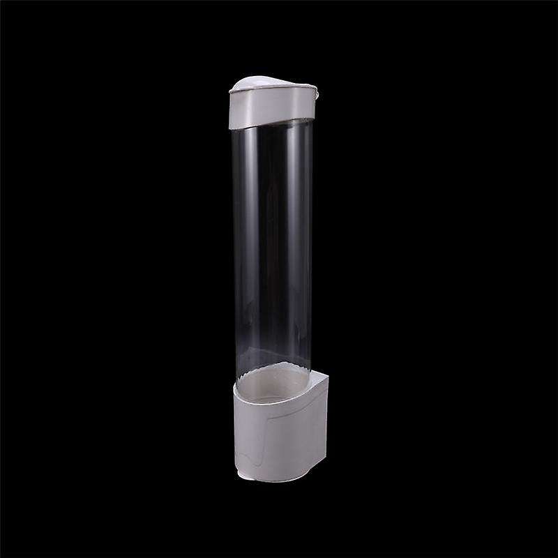Plastic Cup Paper Cup Dust Storage Rack