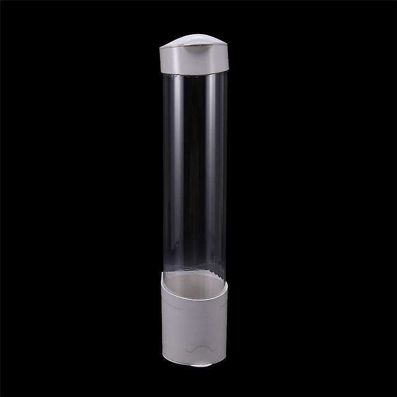Plastic Cup Paper Cup Dust Storage Rack