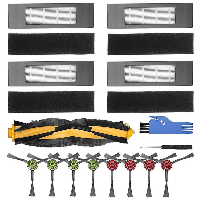 Accessories Kit for Ecovacs Deebot Ozmo T8 Aivi T8 Max T8 T5 920 950