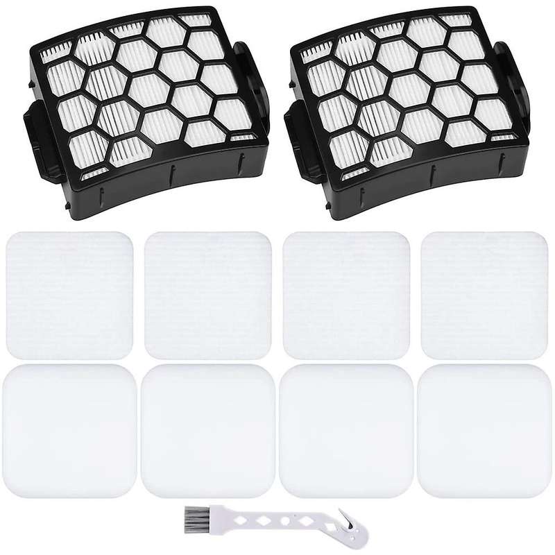 Replacement Hepa Filters Compatible for Shark La502 La300