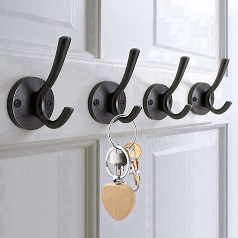 30pcs Blank Heart-shaped Wooden Key Chain Diy Keychains Key Tags Gift