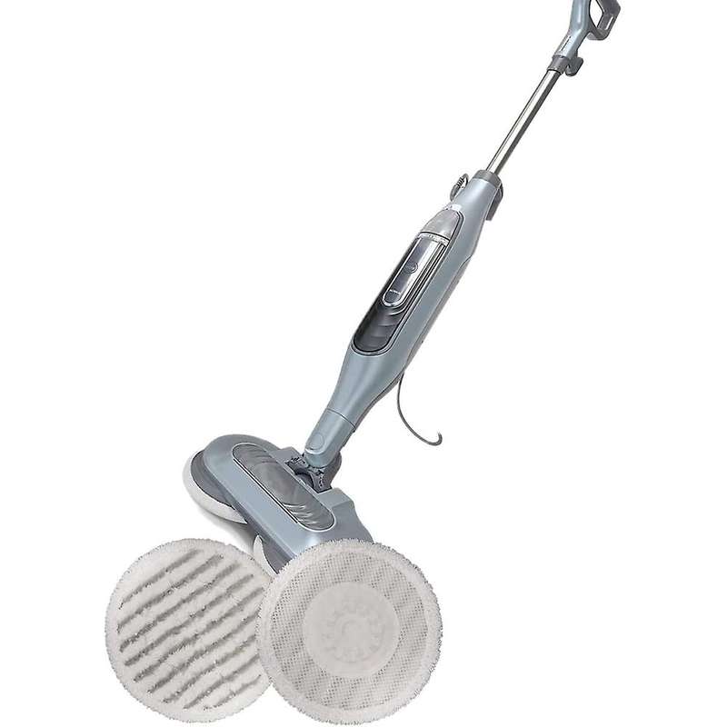 Replacement Steam Mop Pads for Shark S7000amz S7001 Steam Mop, 6pcs