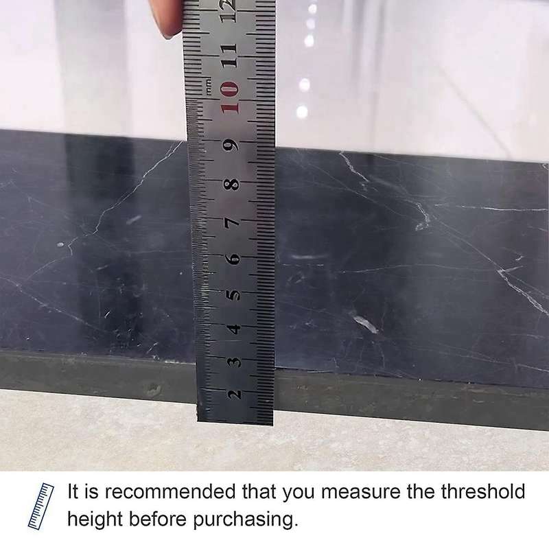 Household Threshold Bars Ramp Mat for Irobot Xiaomi Narwal Ecovacs