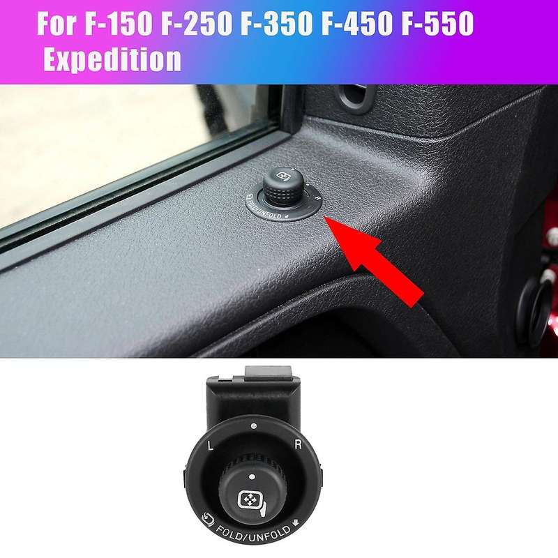 For Ford F150 Expedition Lincoln 2007-2017 Control Adjuster Switch