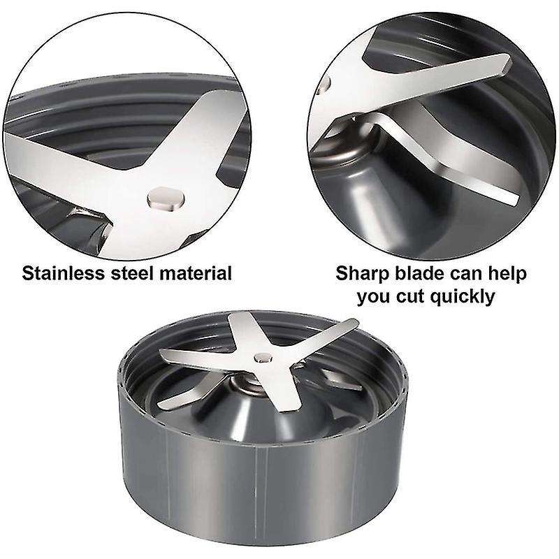 Replacement Extractor Blade for 600/900w Nutribullet Blender