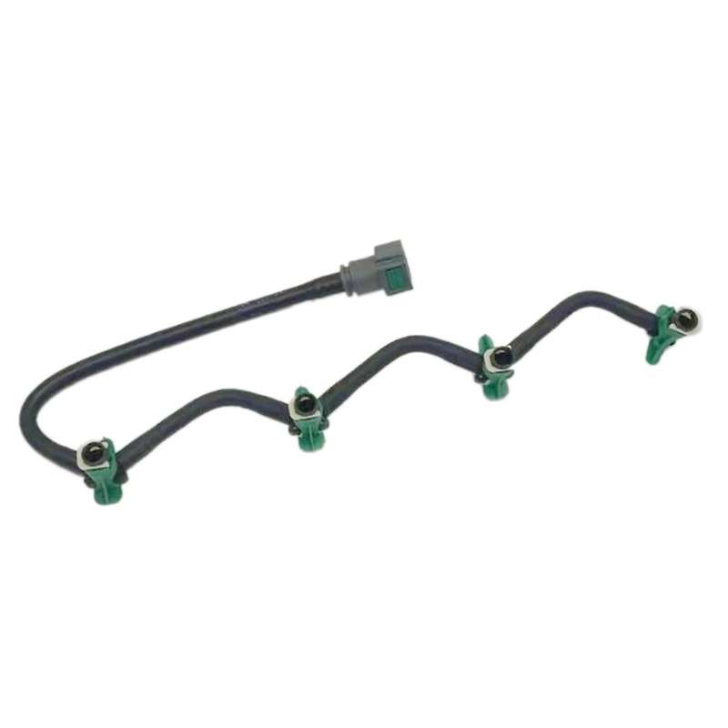 Fuel Return Pipe Fuel Injector Leak Off Hose for Ford Mondeo Focus