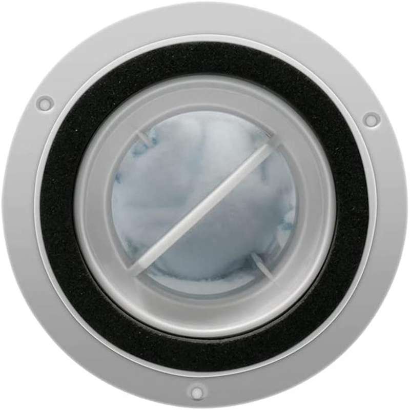 4 Pcs for Eureka Z0801,vertical Vacuum Cleaner Replacement Pre-filter