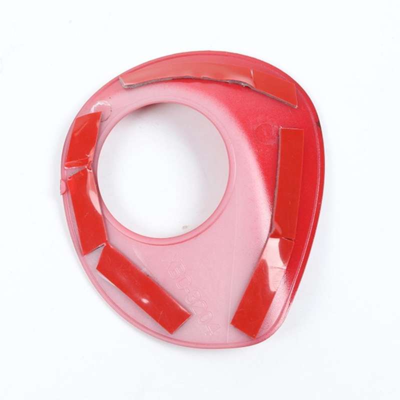 Car Key Hole Ignition Switch Decoration Cover Trim Stickers