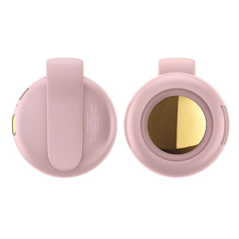 Portable Fan Portable Usb Fan Clip-on Fan Pink