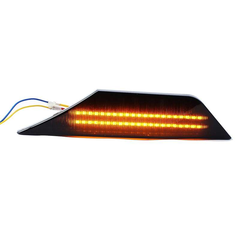 For Honda Civic 10th 2016-2020 Car Led Dynamic Side Marker Light