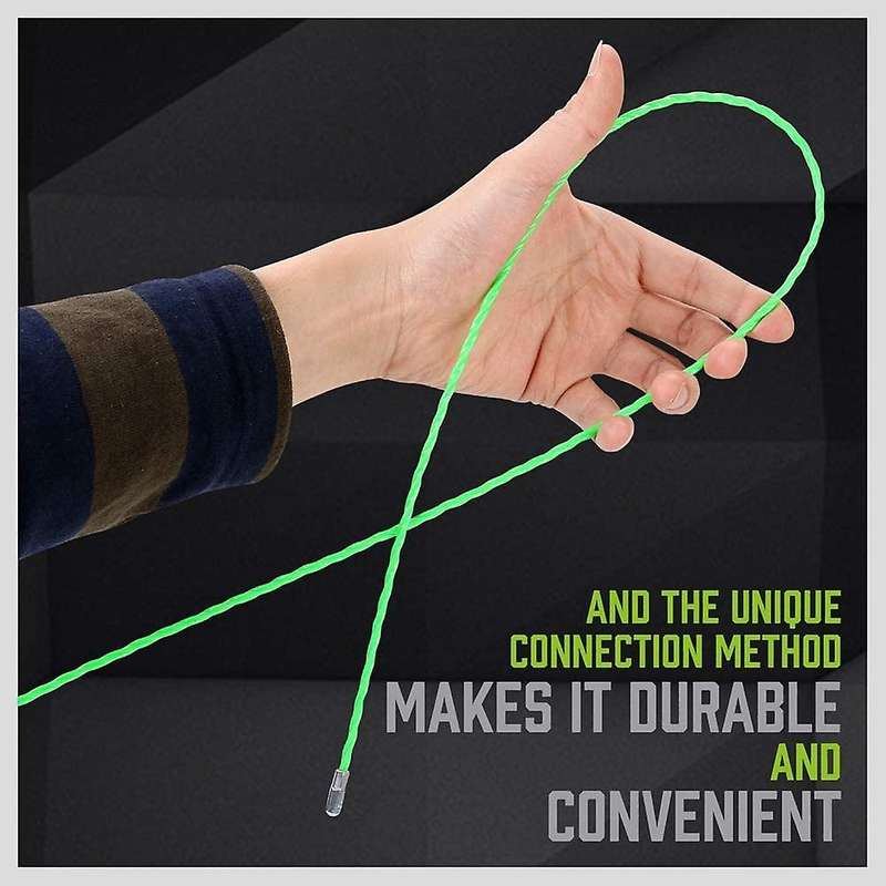 40ft12m Fish Tape Wire Puller Through Wall,threader Fish and Fish
